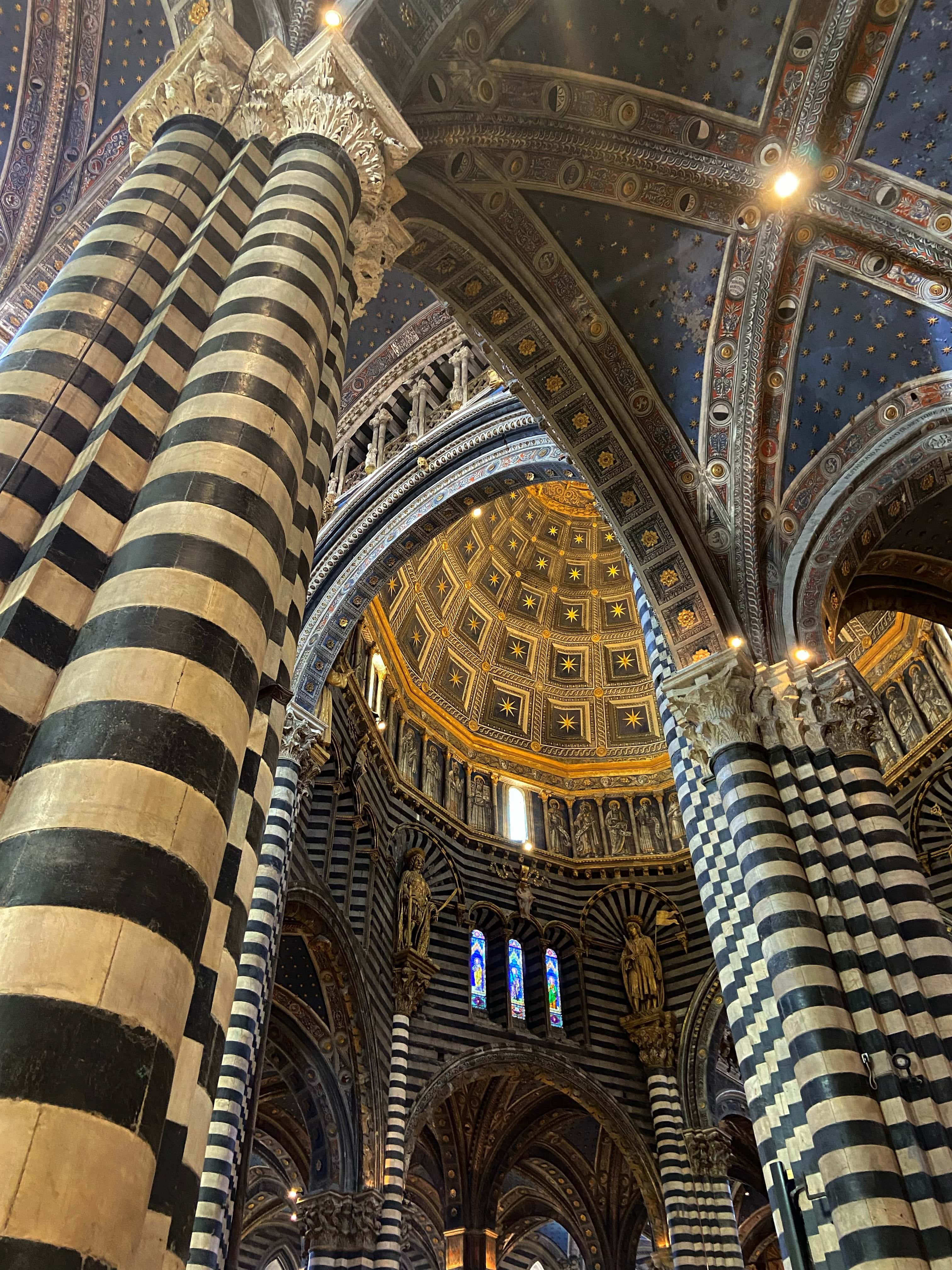 Borgo di Sotto Experience Siena Tuscany Duomo