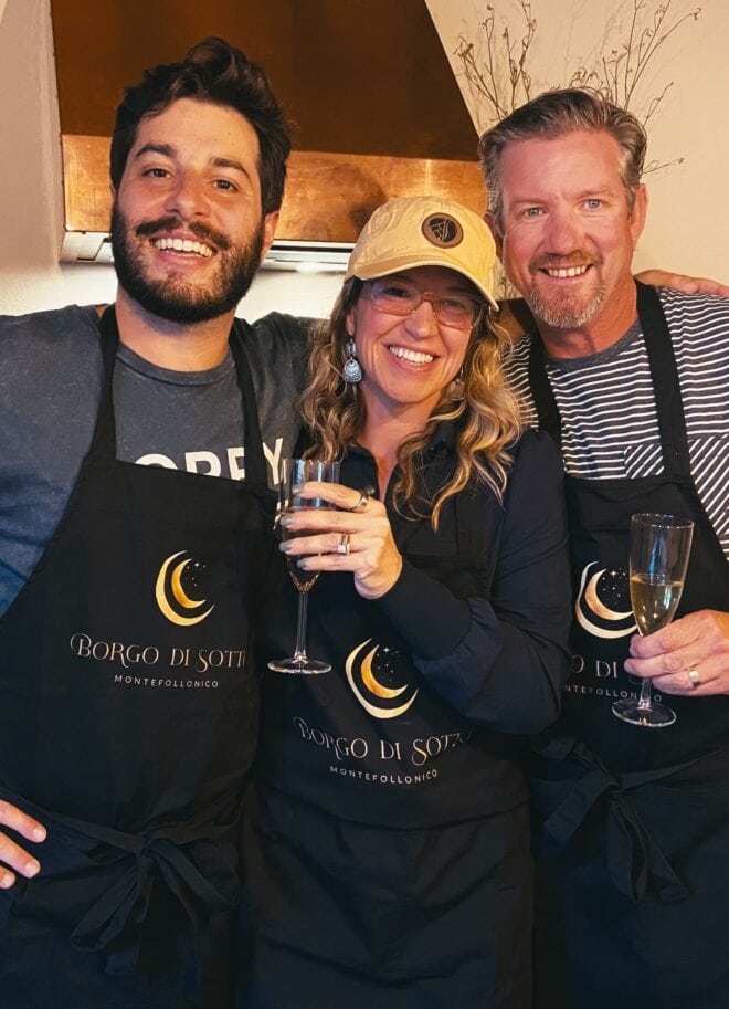 Imaginaria Events Cooking Classes Tuscany Italy