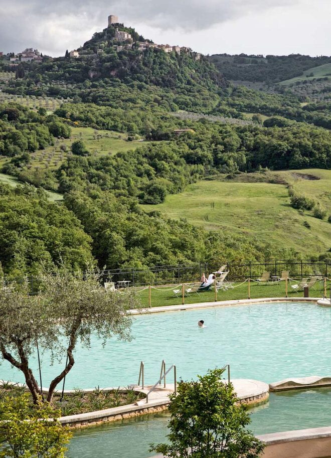 Tuscany Thermal Spa Bagno Vignoni