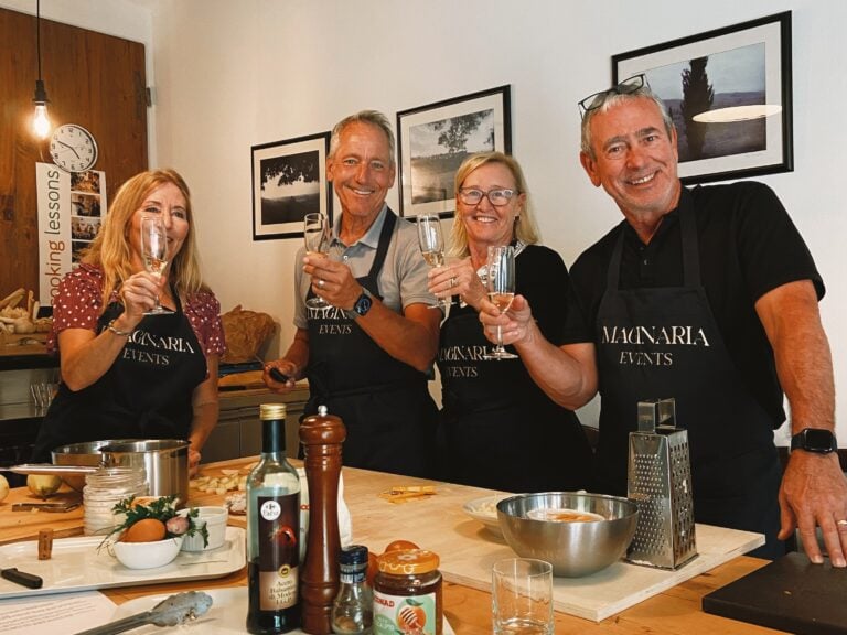 Imaginaria Events and Tours Cooking Classes in Tuscany Italy