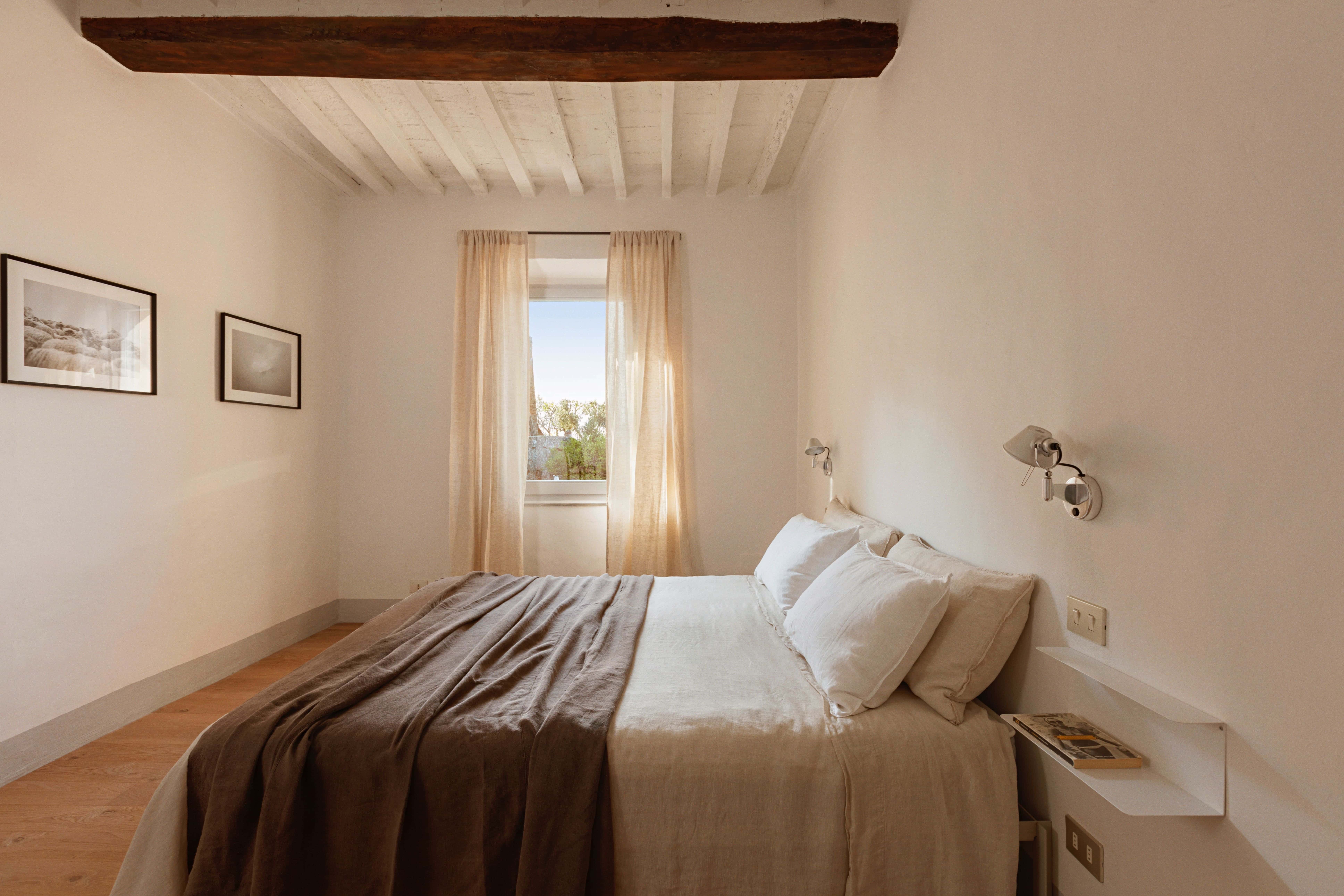 Imaginaria Events Celestiale Tuscany Tour Bedroom