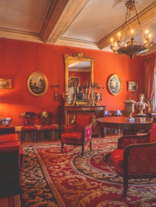 Celestiale Tuscany Noble Palazzo Accommodation