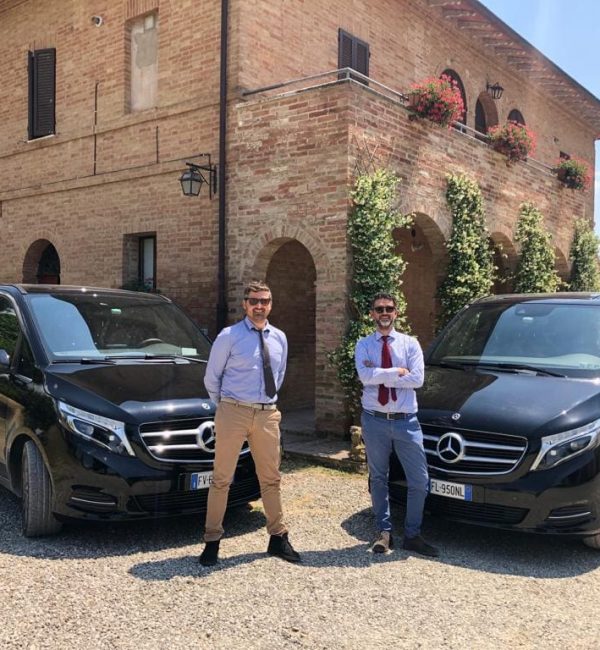 Celestiale Tuscany Tour Italy Private Mercedes Drivers