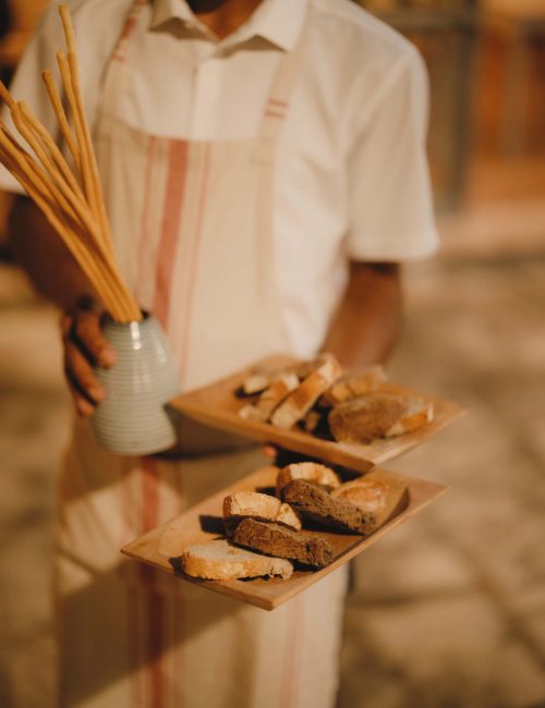 Imaginaria Events LLC Celestiale Tuscany Tour Dinner Service