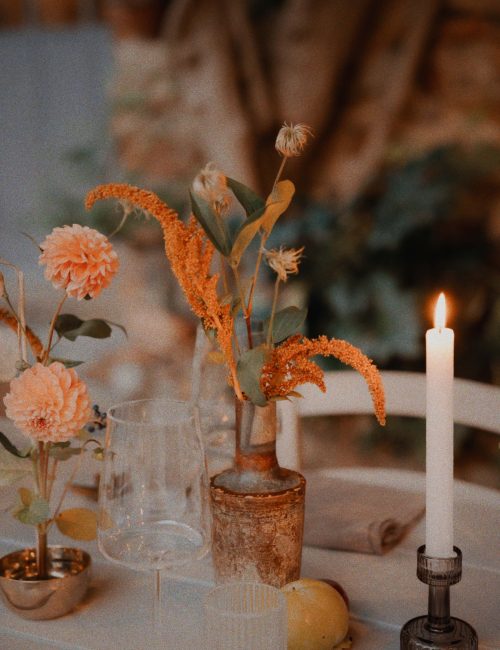 Imaginaria Events LLC Celestiale Tuscany Tour Floral Design