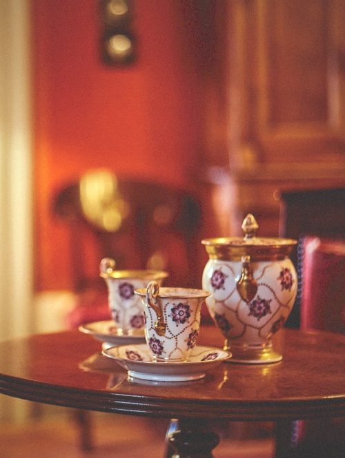 Montepulciano Palazzo Accommodation